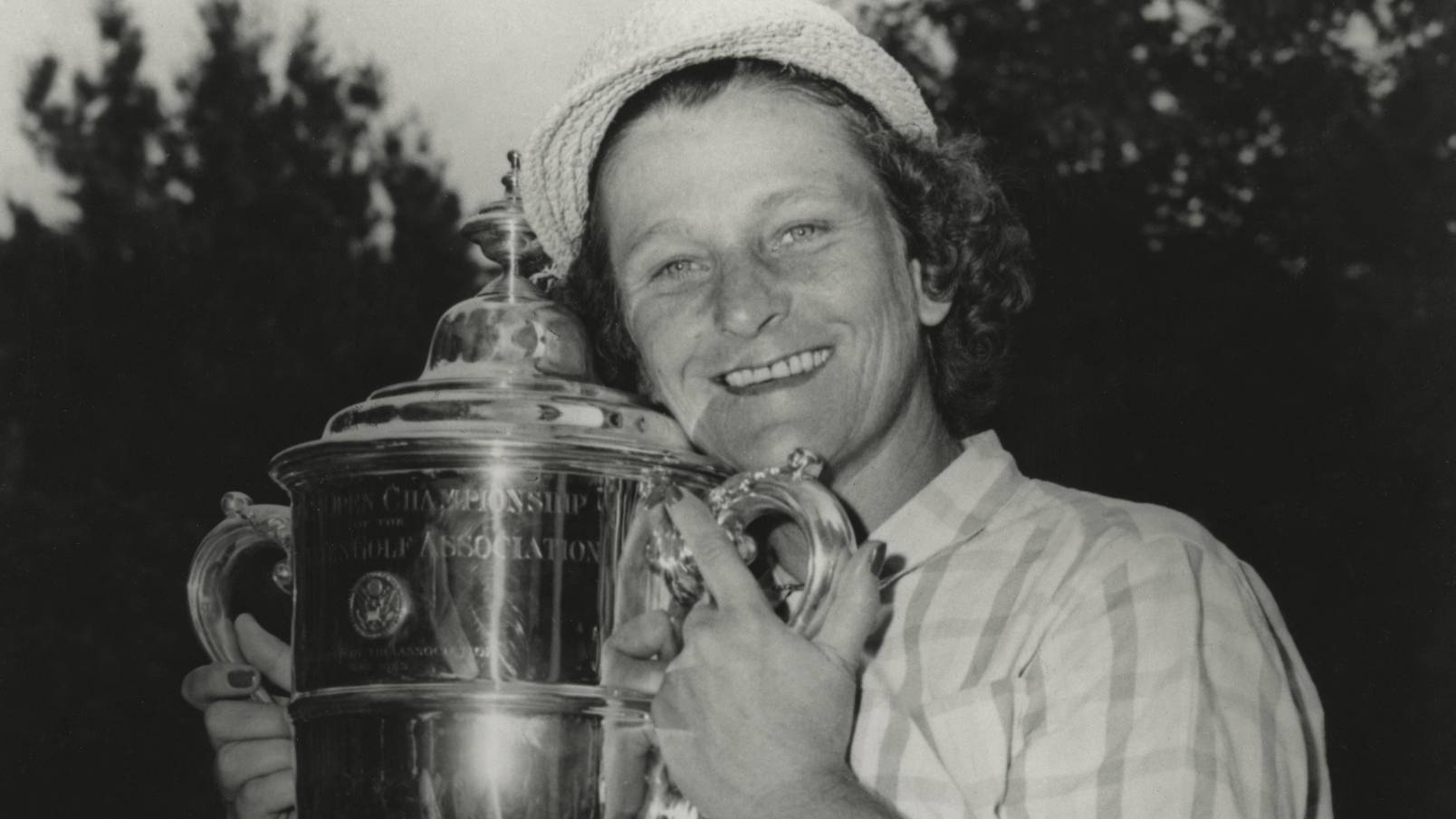 1953_Women's_open_Babe