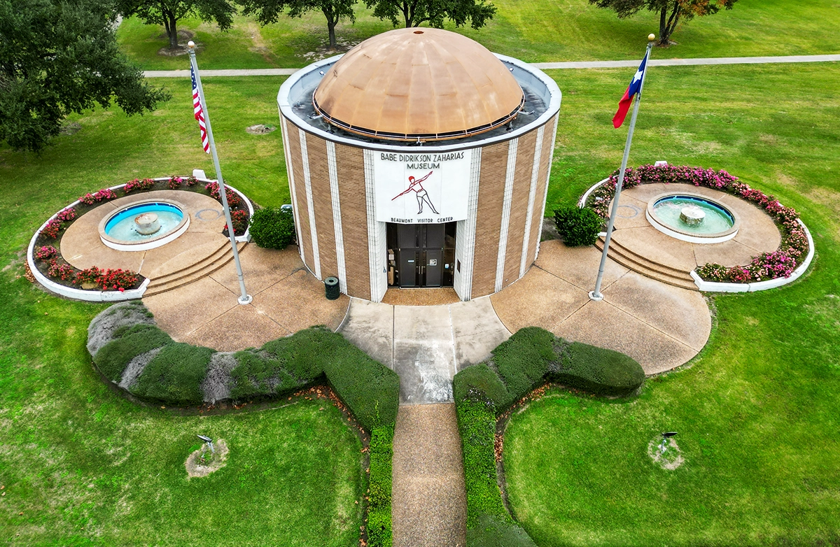 Discover the Legacy of a Legend at the <span style="color:'green'">Babe Didrikson Zaharias  Museum</span>