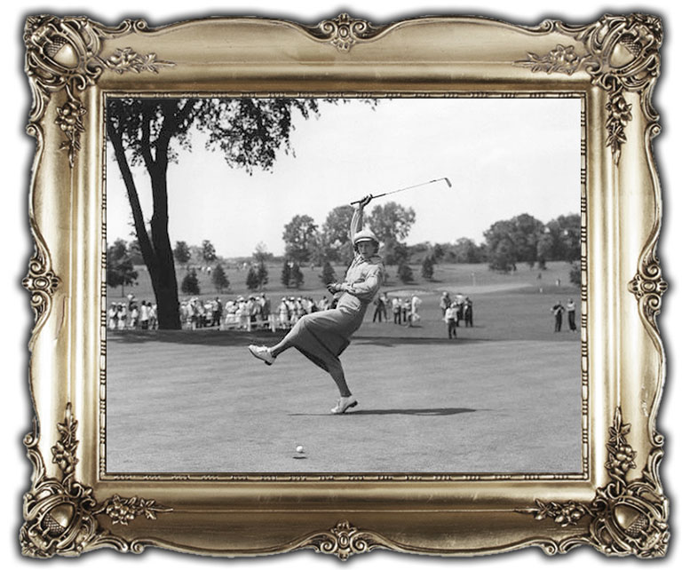 What’s In a Name? It has been said that she got the name “Babe” from her family, as well as a reference to “Babe” Ruth, after she played a good baseball game.  Her last name was originally spelled Didriksen, but was changed at some point.   There have been many discrepancies in her story, mostly because of her affinity for exaggeration and a good show.  The records presented here are believed to be complete and true.
